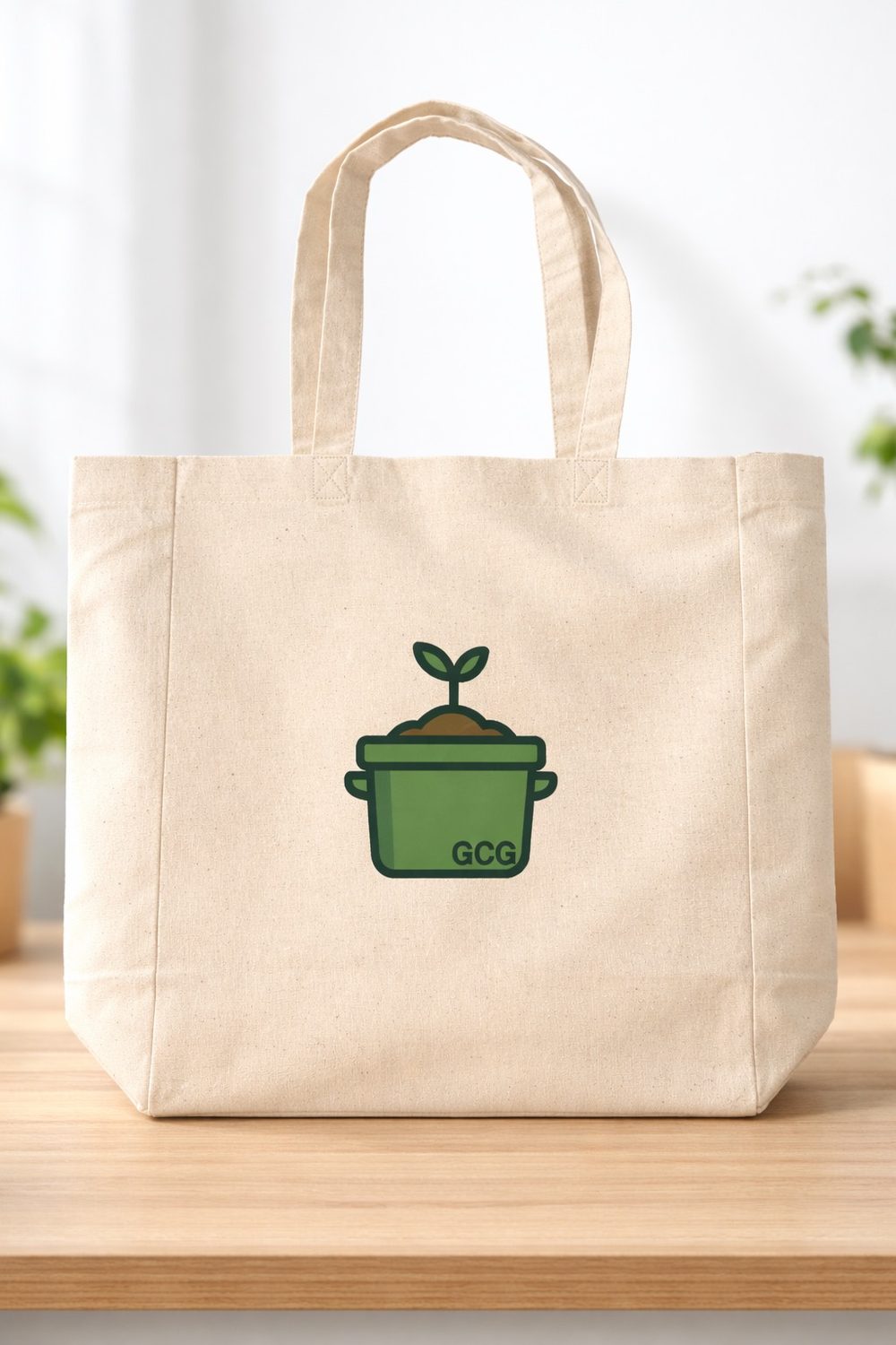 The Go Comp Go tote from your starter kit
